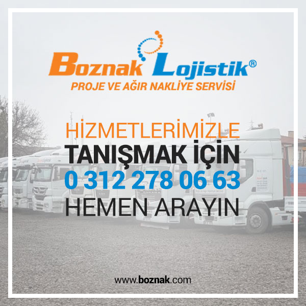 Boznak Lojistik